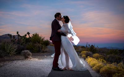 The Red Rock Wedding Package