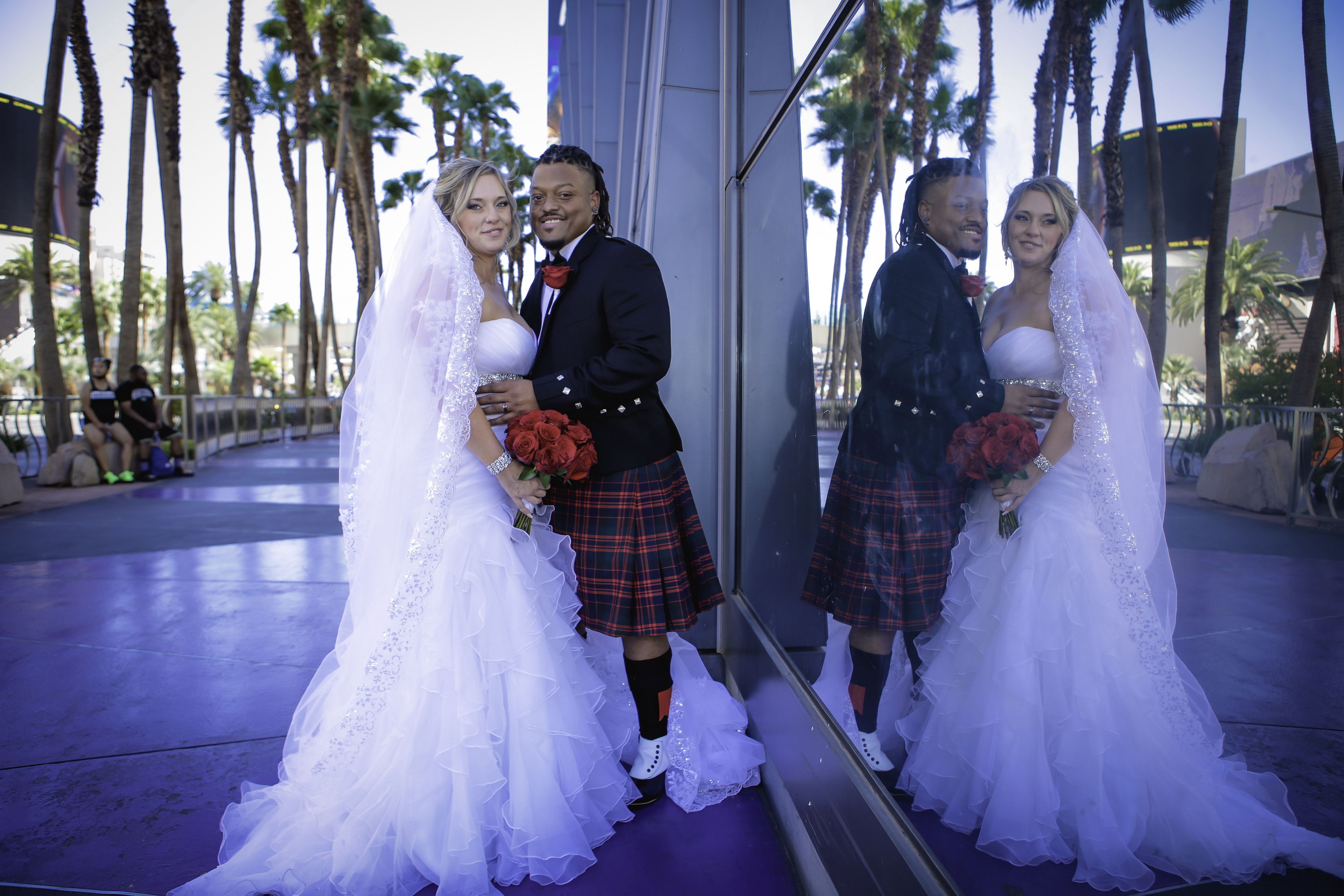 50 Guest Vegas Wedding Package – Sale Ends March 31